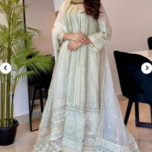 Bano Pakistani Designer Dress